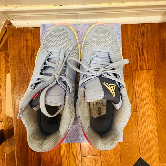 Nike Ja 1, Day 1 Colorway, Size 8 Excellent Condition - Picture 6 of 8